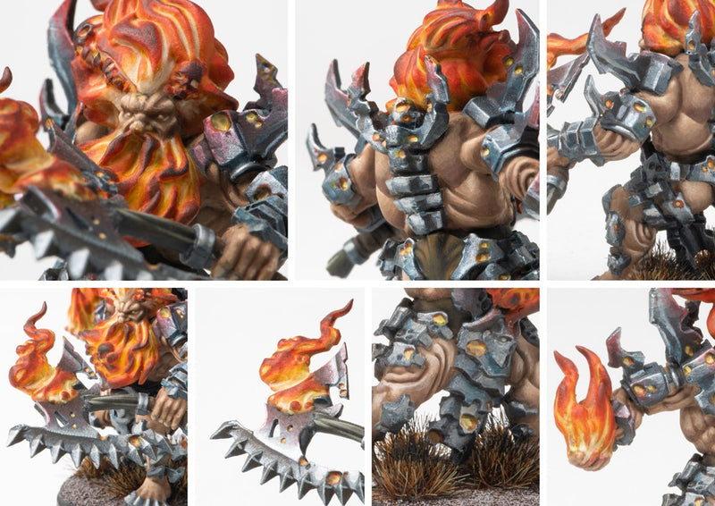 Herald Of Fire - Dweghom