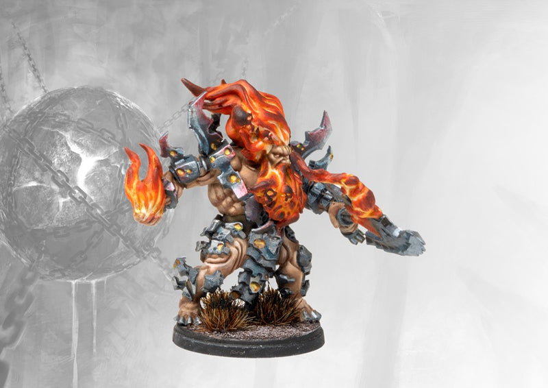 Herald Of Fire - Dweghom