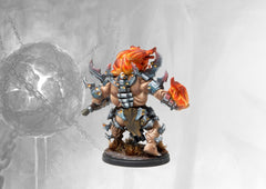 Herald Of Fire - Dweghom | The Clever Kobold