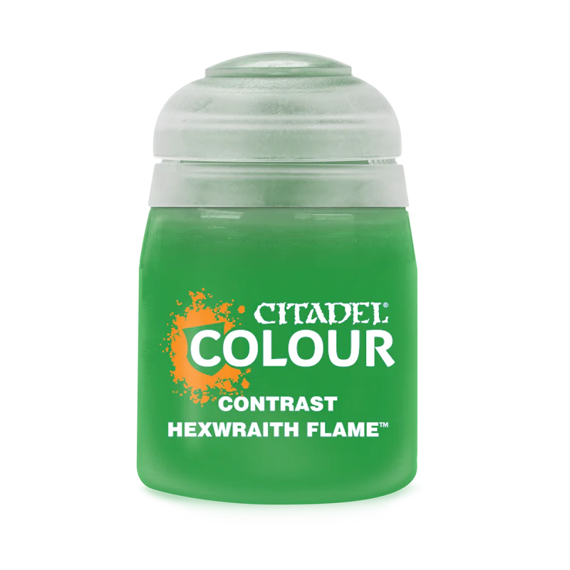 Hexwraith Flame