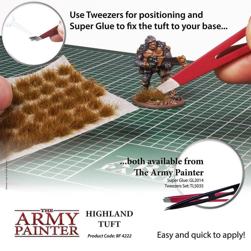 Army Painter Highland Tuft