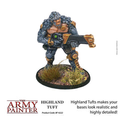 Army Painter Highland Tuft | The Clever Kobold