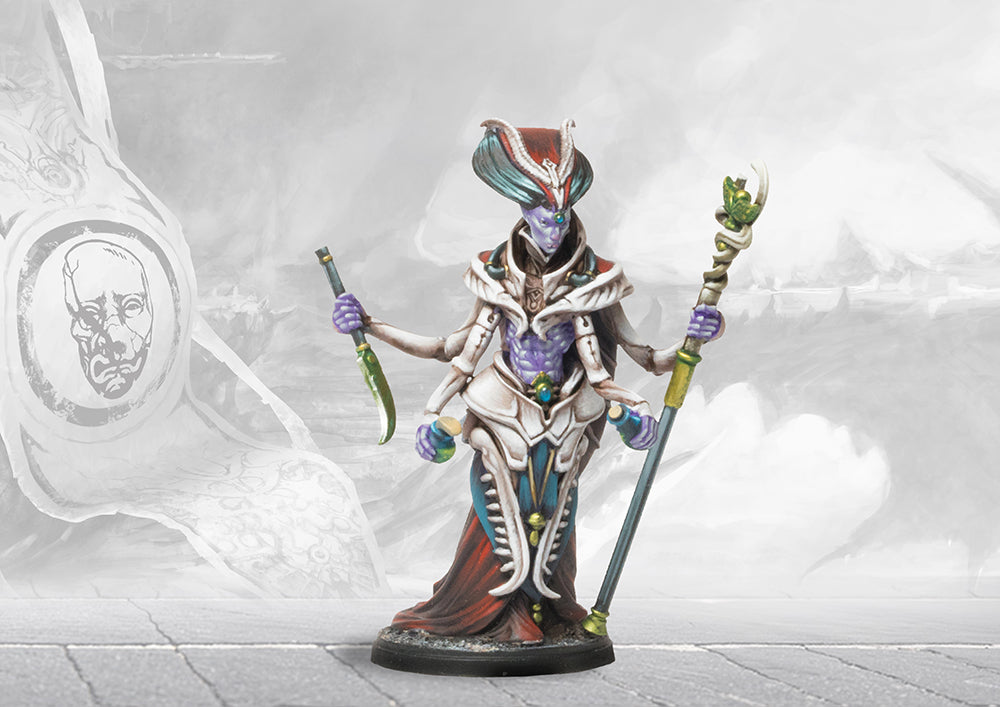 The Nepenthe Campaign: Two Player Deluxe Set - Conquest