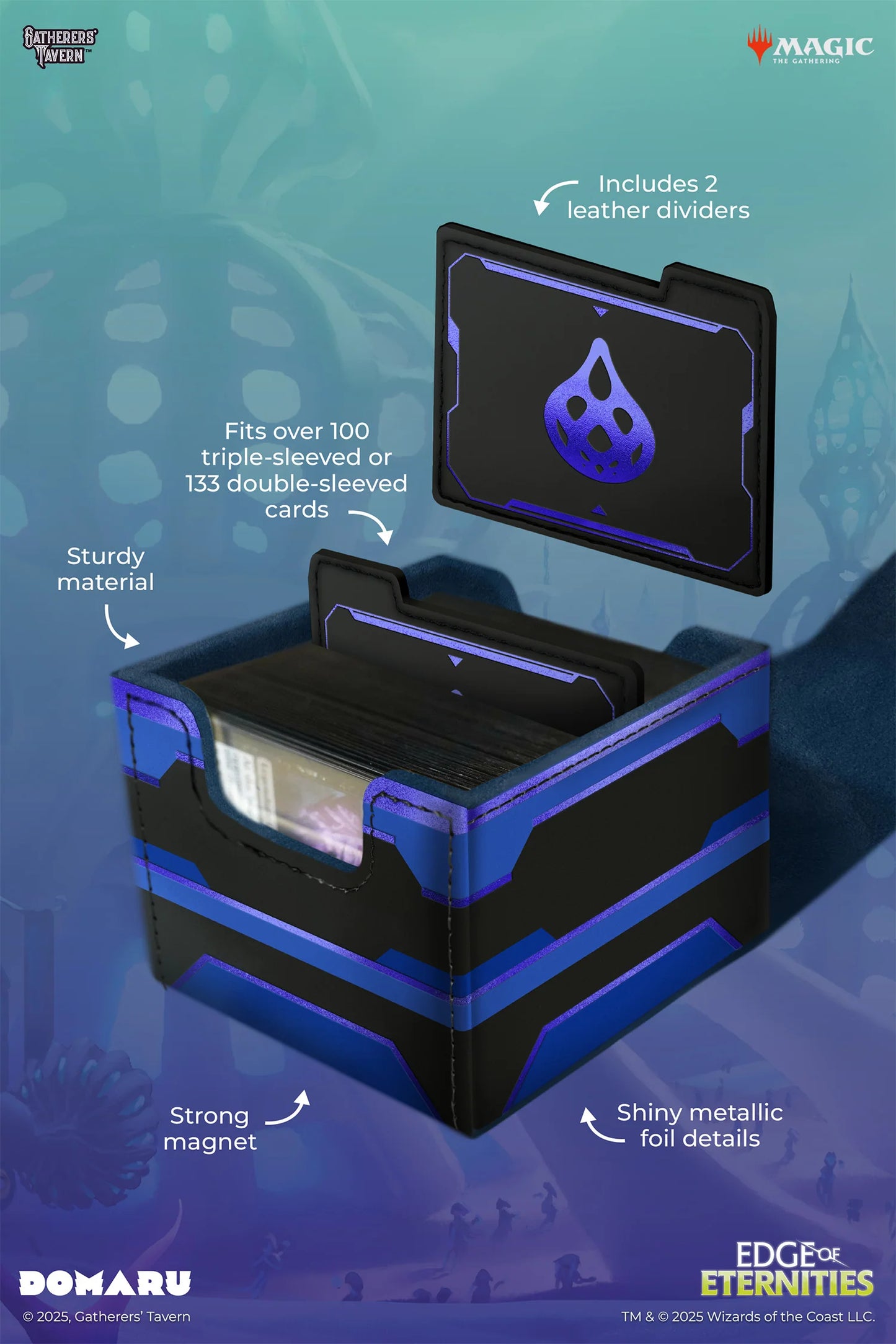 Edge of Eternities Illvoi DOMARU Boxes