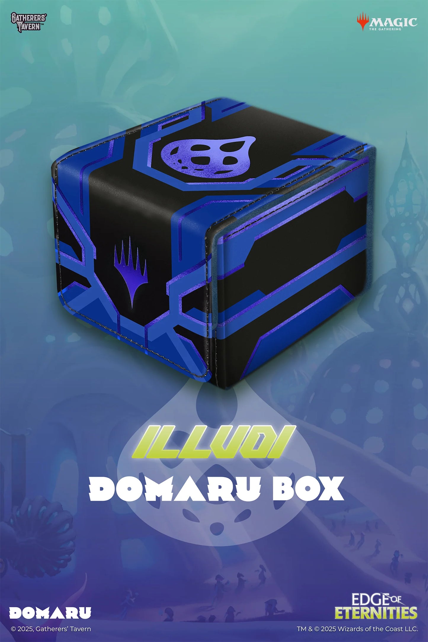 Edge of Eternities Illvoi DOMARU Boxes