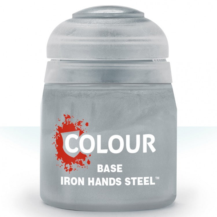 Iron Hands Steel