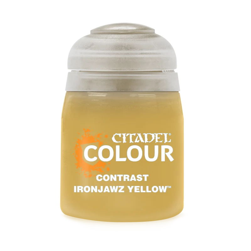 Ironjawz Yellow
