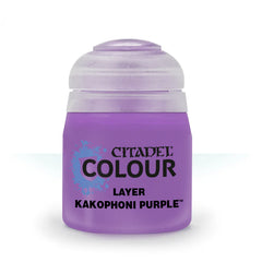 Kakophoni Purple | The Clever Kobold