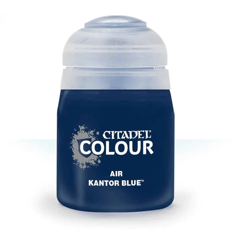 Kantor Blue - Air | The Clever Kobold