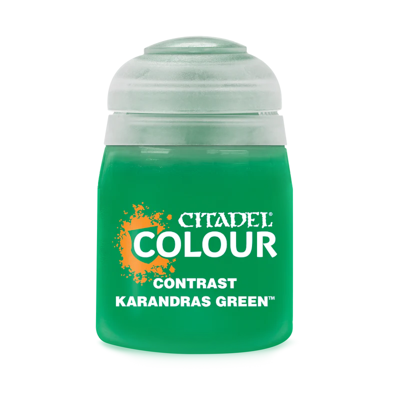 Karandras Green
