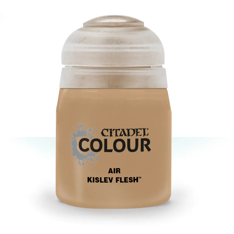 Kislev Flesh - Air