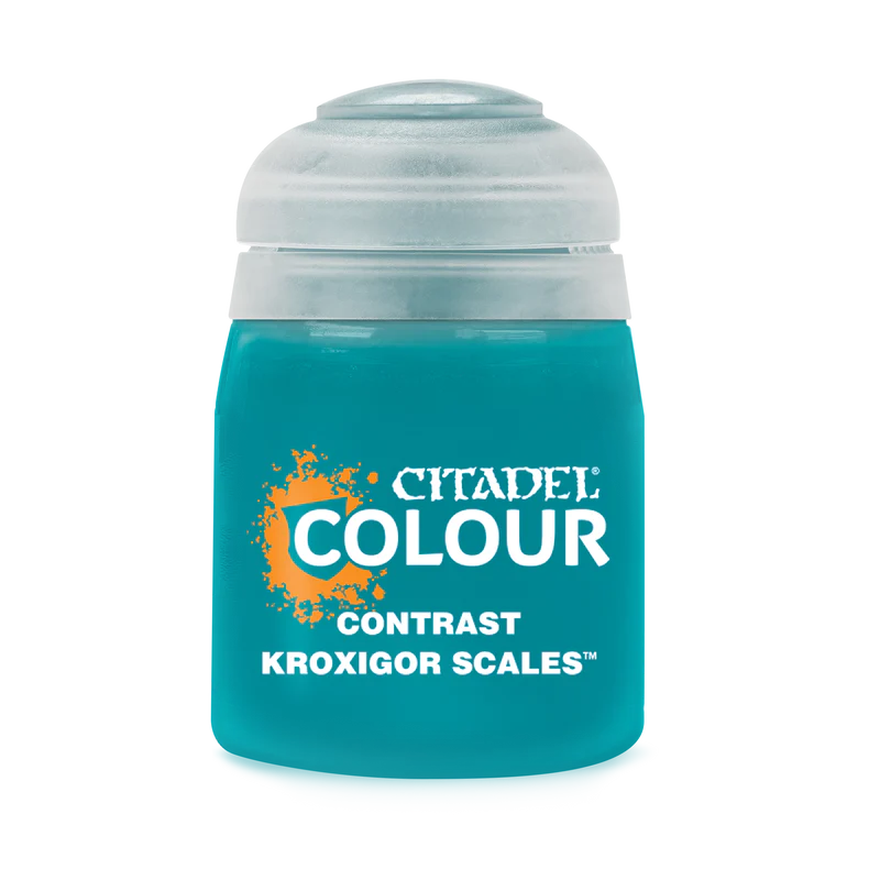 Kroxigor Scales