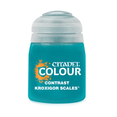 Kroxigor Scales | The Clever Kobold