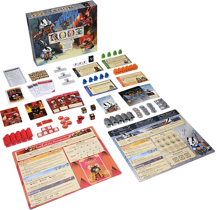 Root: The Marauder Expansion