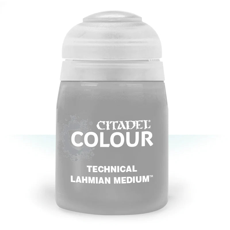 Lahmian Medium - Technical