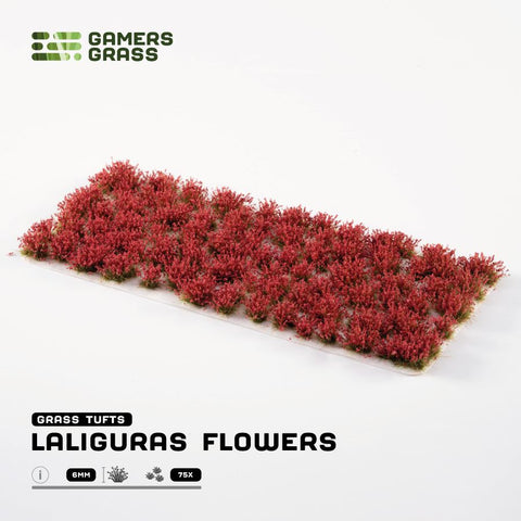 Laliguras Flowers