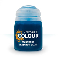 Leviadon Blue | The Clever Kobold