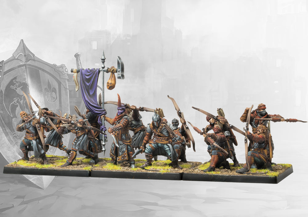 The Nepenthe Campaign: Two Player Deluxe Set - Conquest