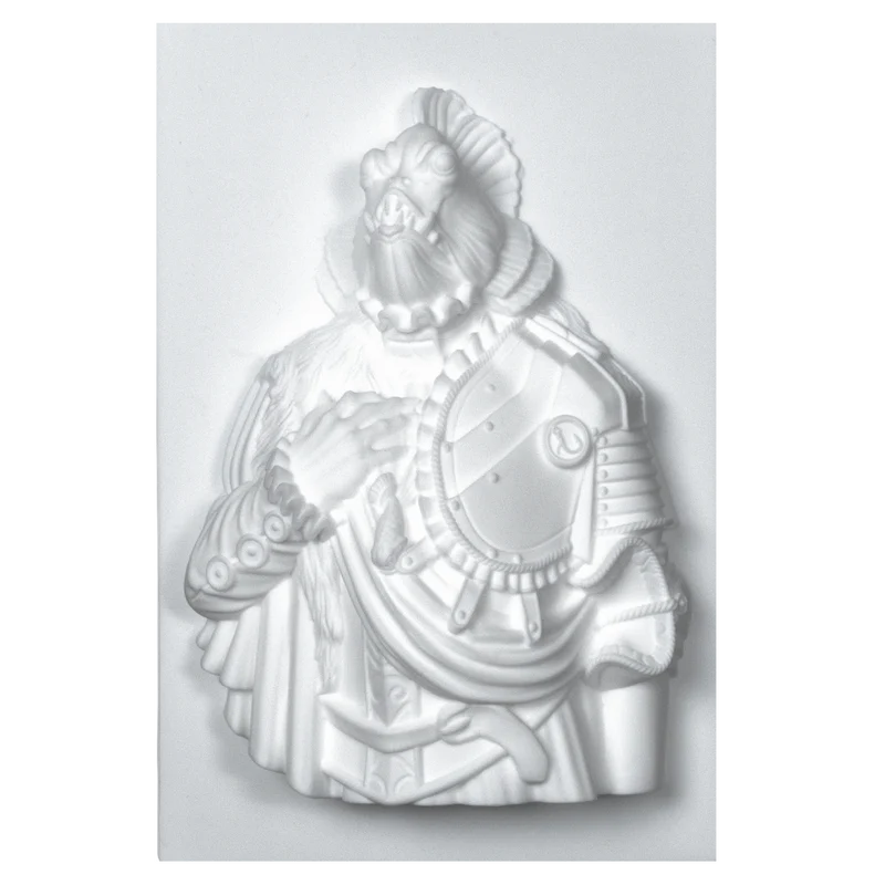 Texture Trainer Frameable #1 - Sir Viathan