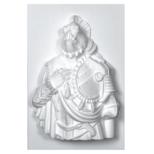 Texture Trainer Frameable #1 - Sir Viathan