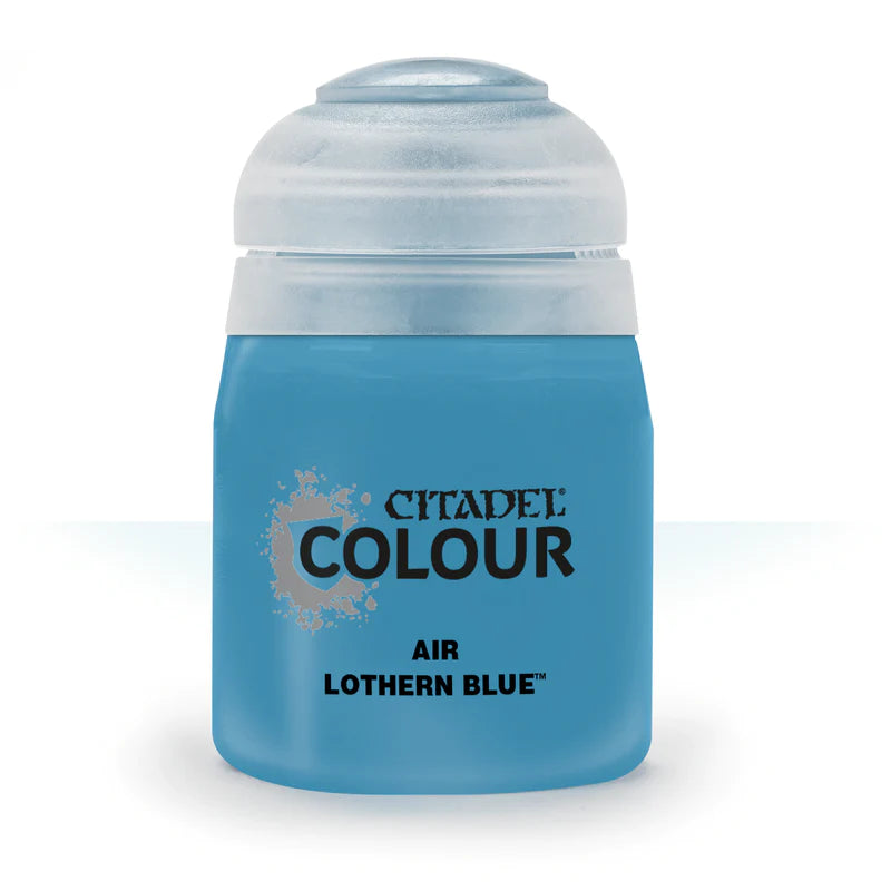 Lothern Blue - Air