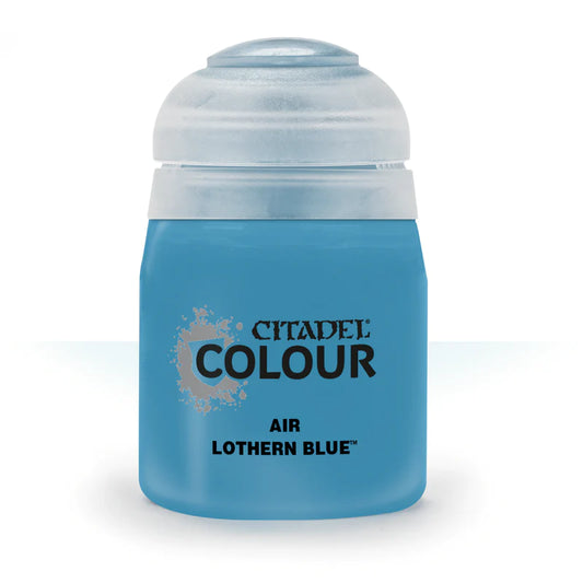 Lothern Blue - Air