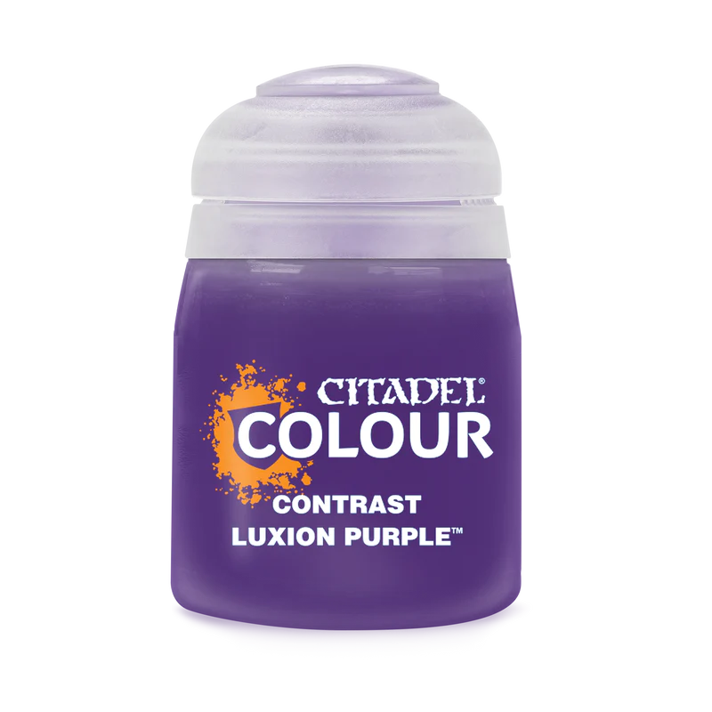 Luxion Purple | The Clever Kobold