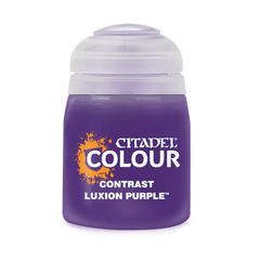 Luxion Purple | The Clever Kobold