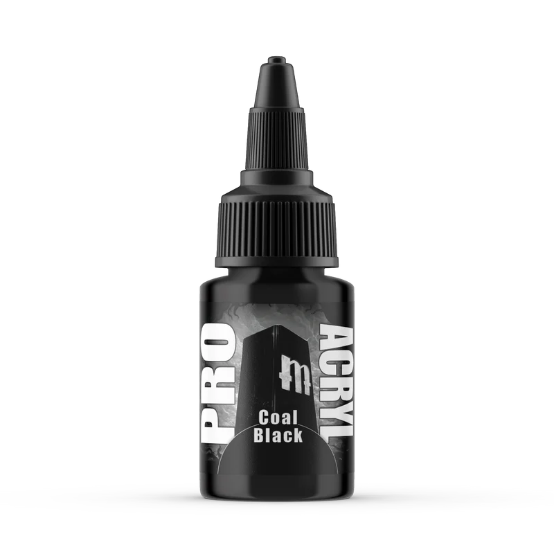 002 - Coal Black