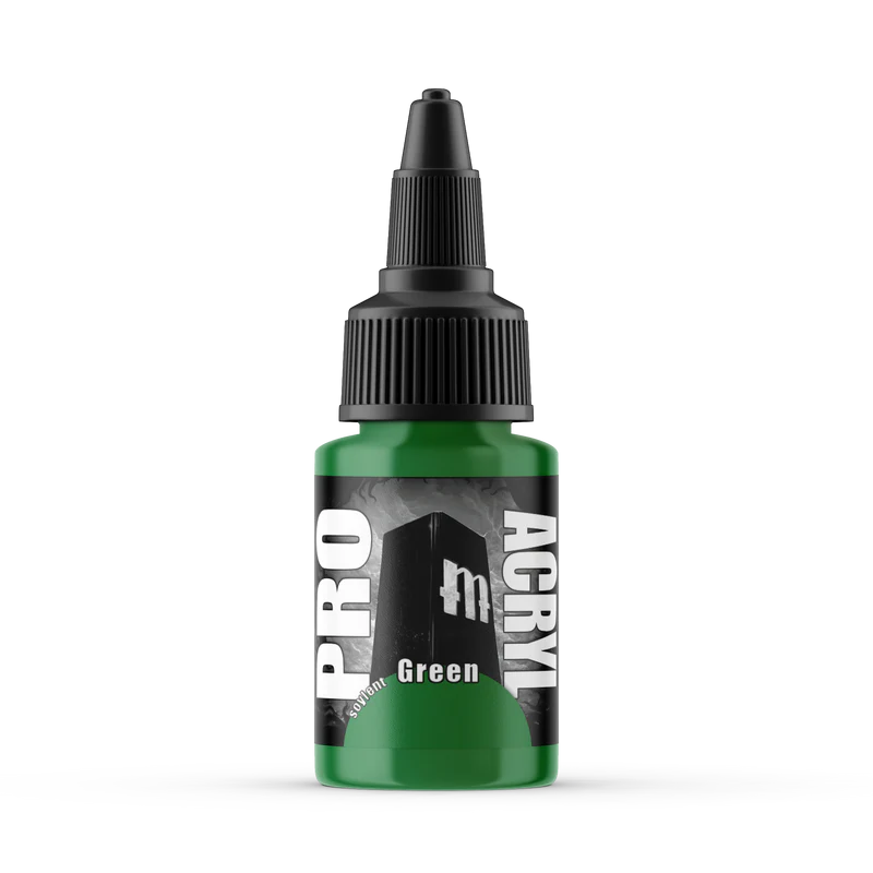 004 - Green