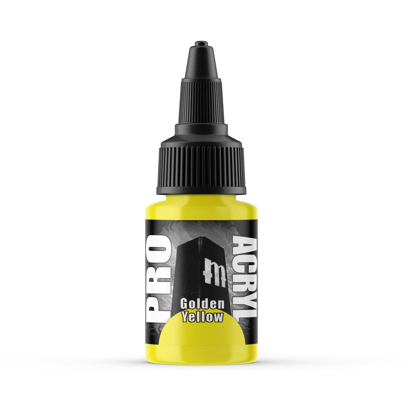 006 - Golden Yellow