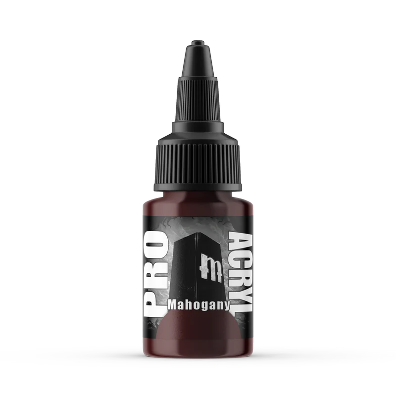 009 - Mahogany
