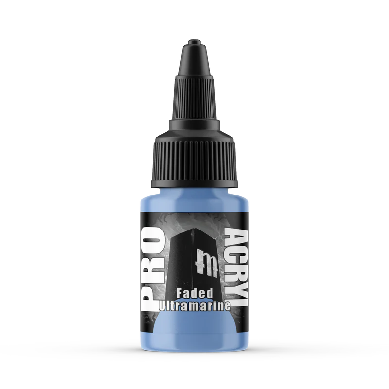 013 - Faded Ultramarine
