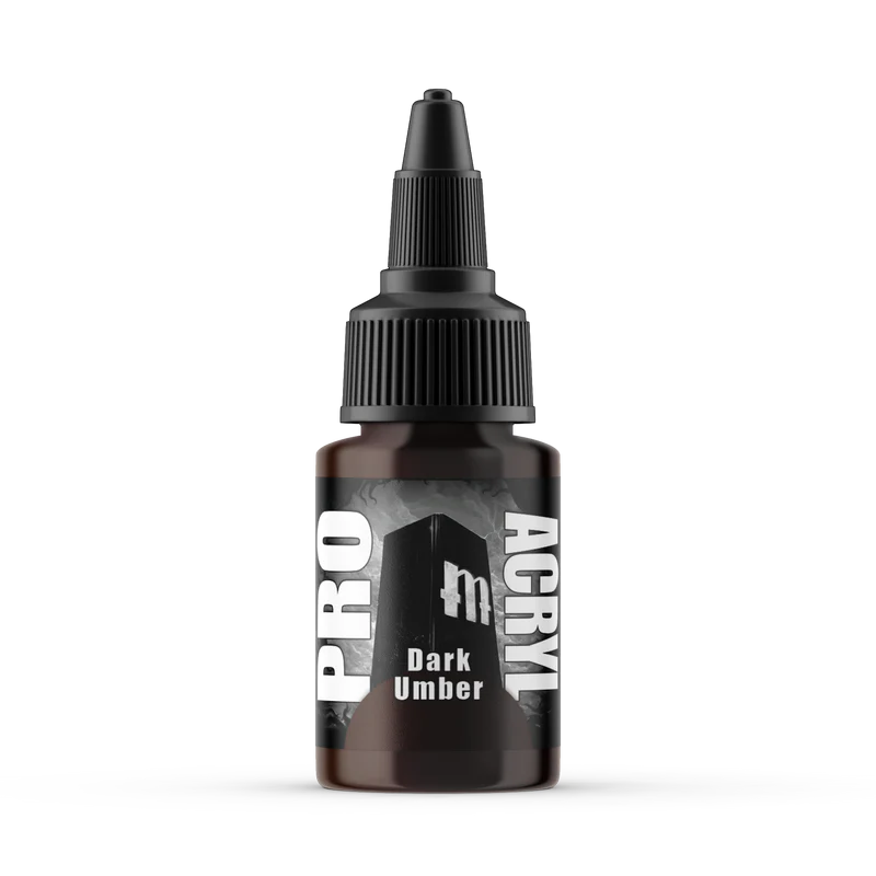 019 - Dark Umber