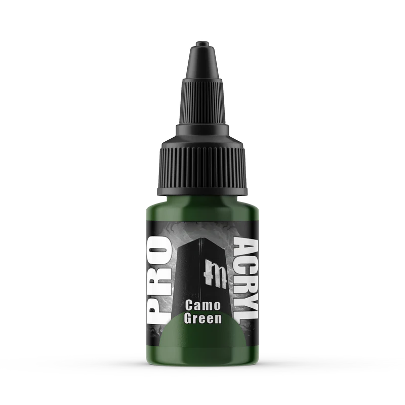 020 - Camo Green