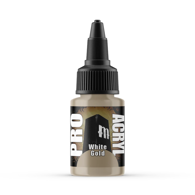 029 - White Gold