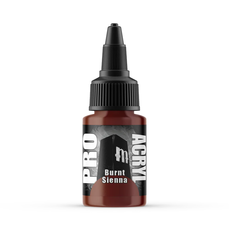 059 - Burnt Sienna