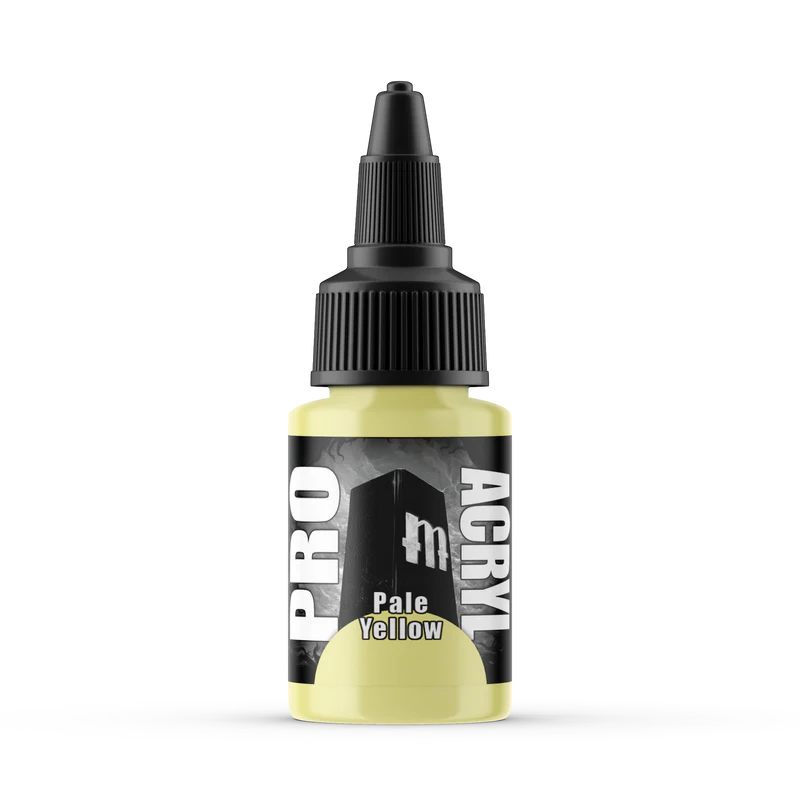 060 - Pale Yellow