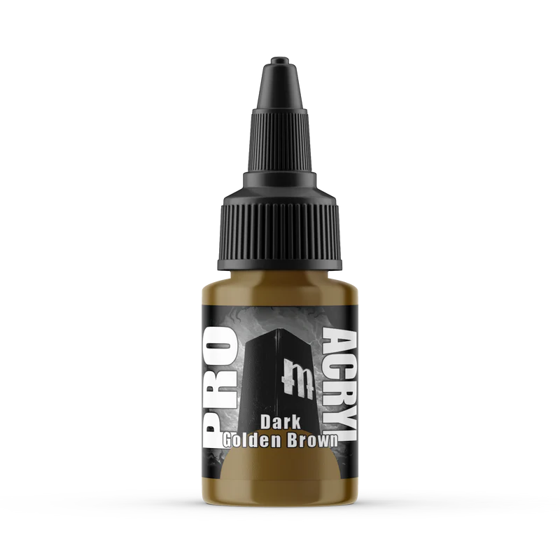 062 - Dark Golden Brown