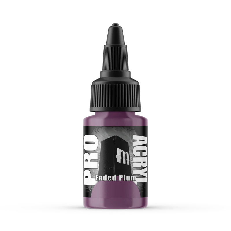 063 - Faded Plum | The Clever Kobold