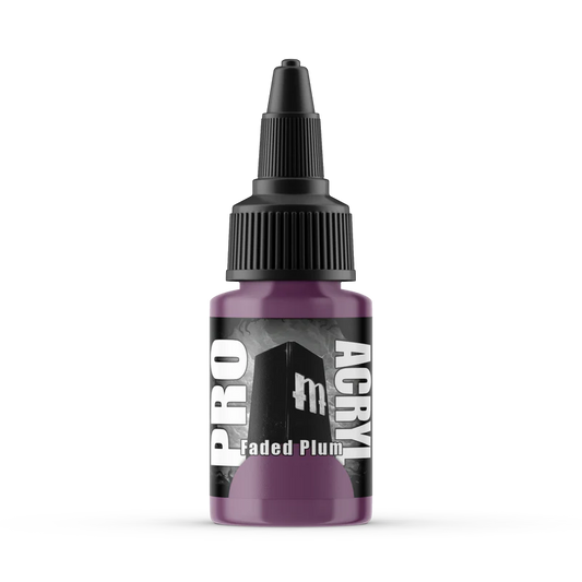 063 - Faded Plum