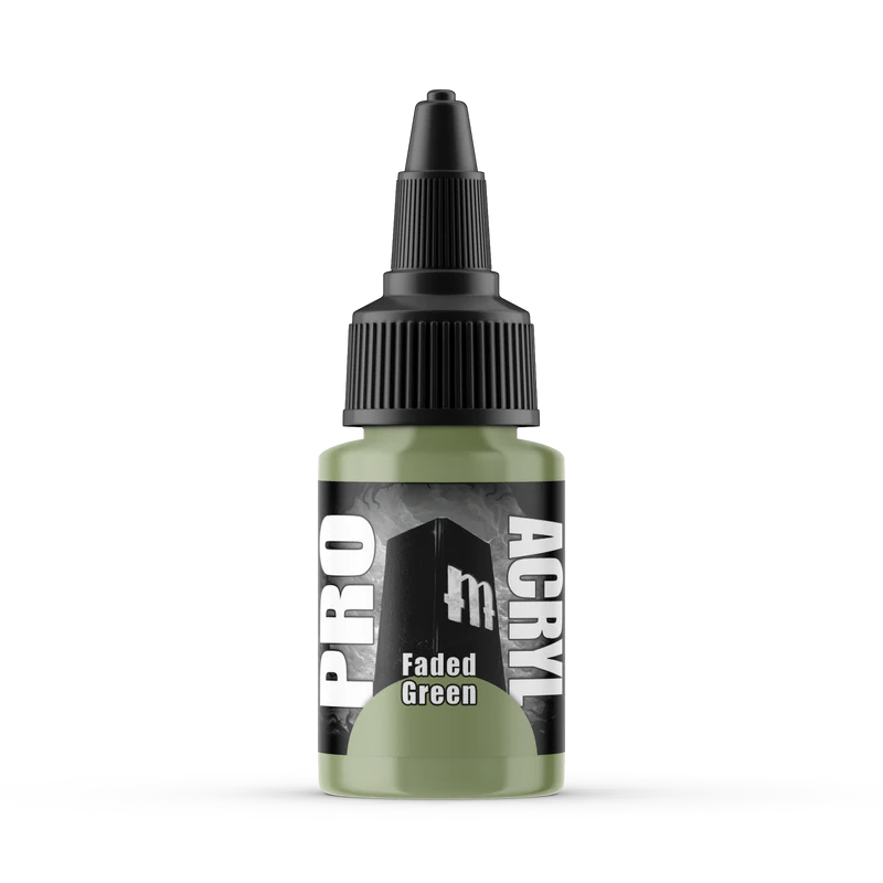 066 - Faded Green