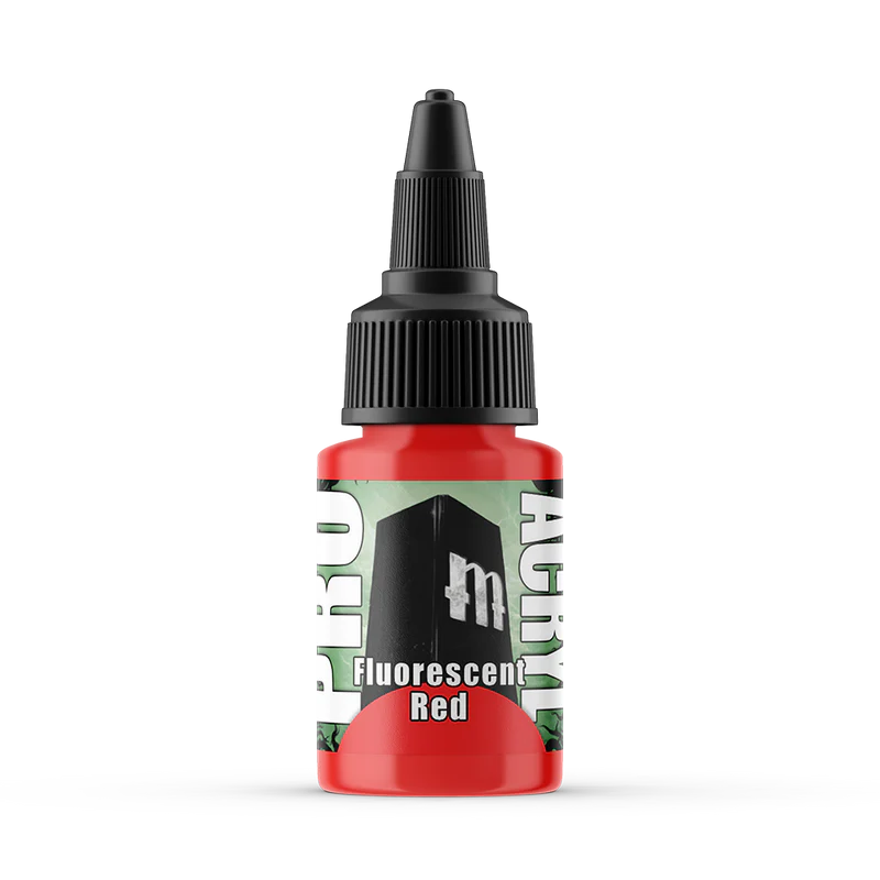F01 - Fluorescent Red