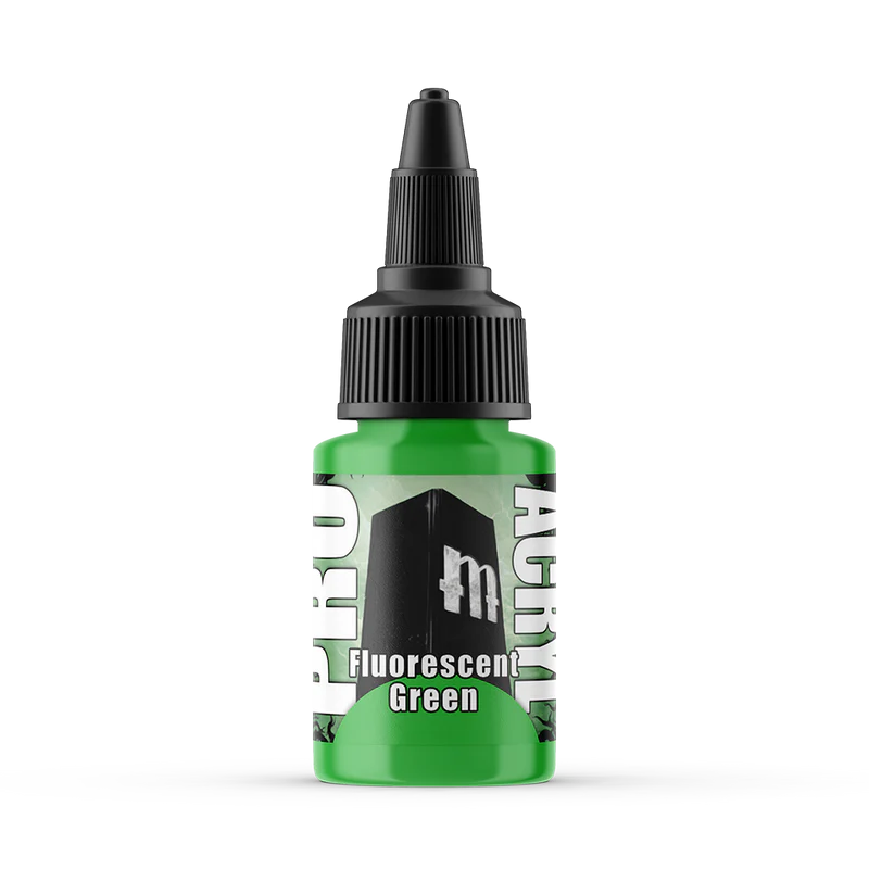 F04 - Fluorescent Green