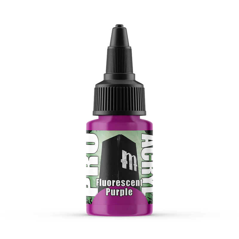 F05 - Fluorescent Purple