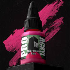 F06 - Fluorescent Pink | The Clever Kobold