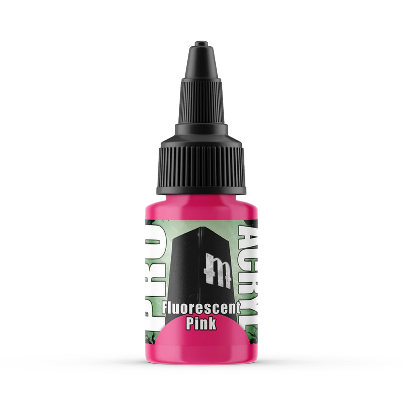 F06 - Fluorescent Pink
