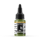 S06 - Vince Venturella Dark Yellow Green