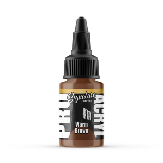 S09 - Ninjon Warm Brown