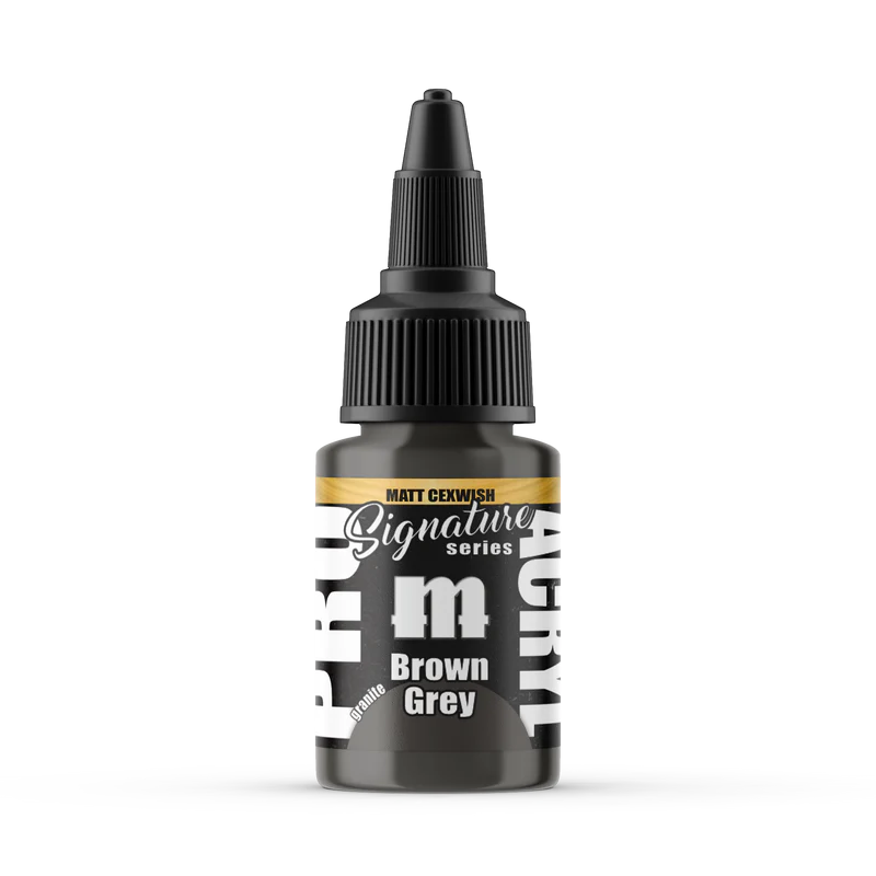 S22 - Matt Cexwish Brown Grey